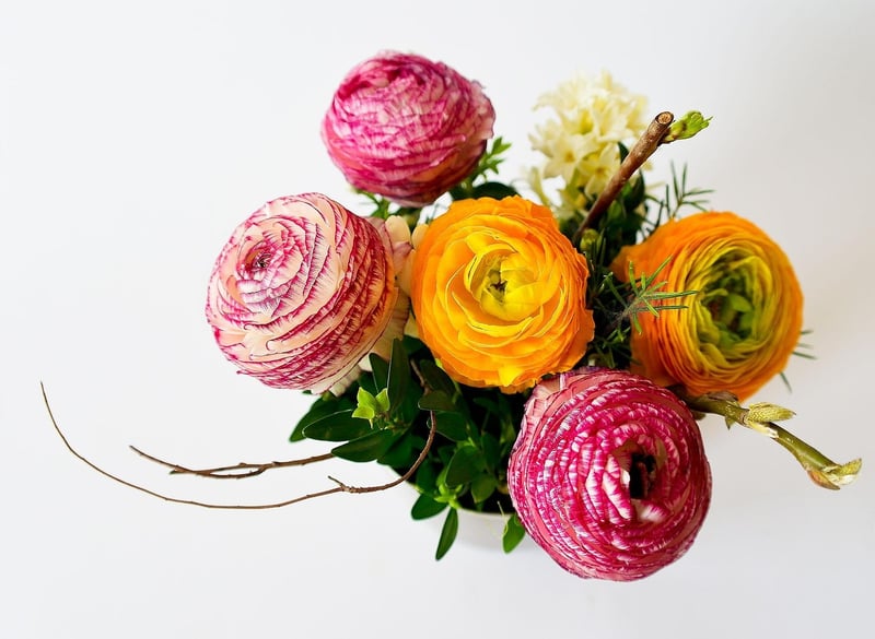 Floral Arrangements